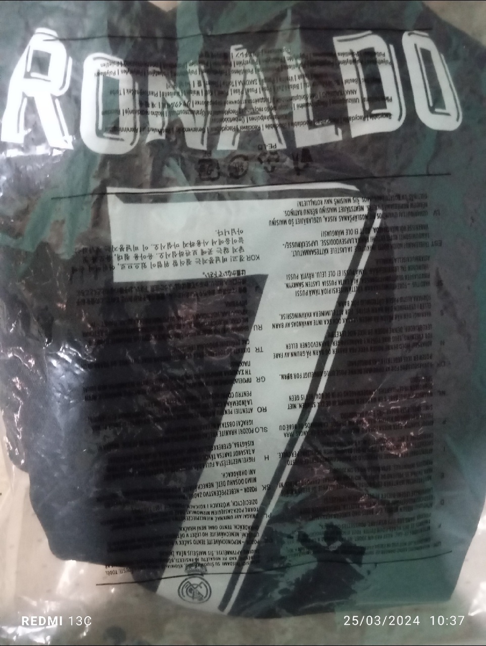 Foto da avaliação do cliente 1