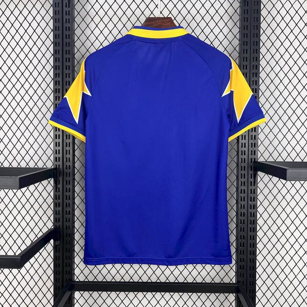 Maillot Retro Juventus Extérieur 1995/96--1