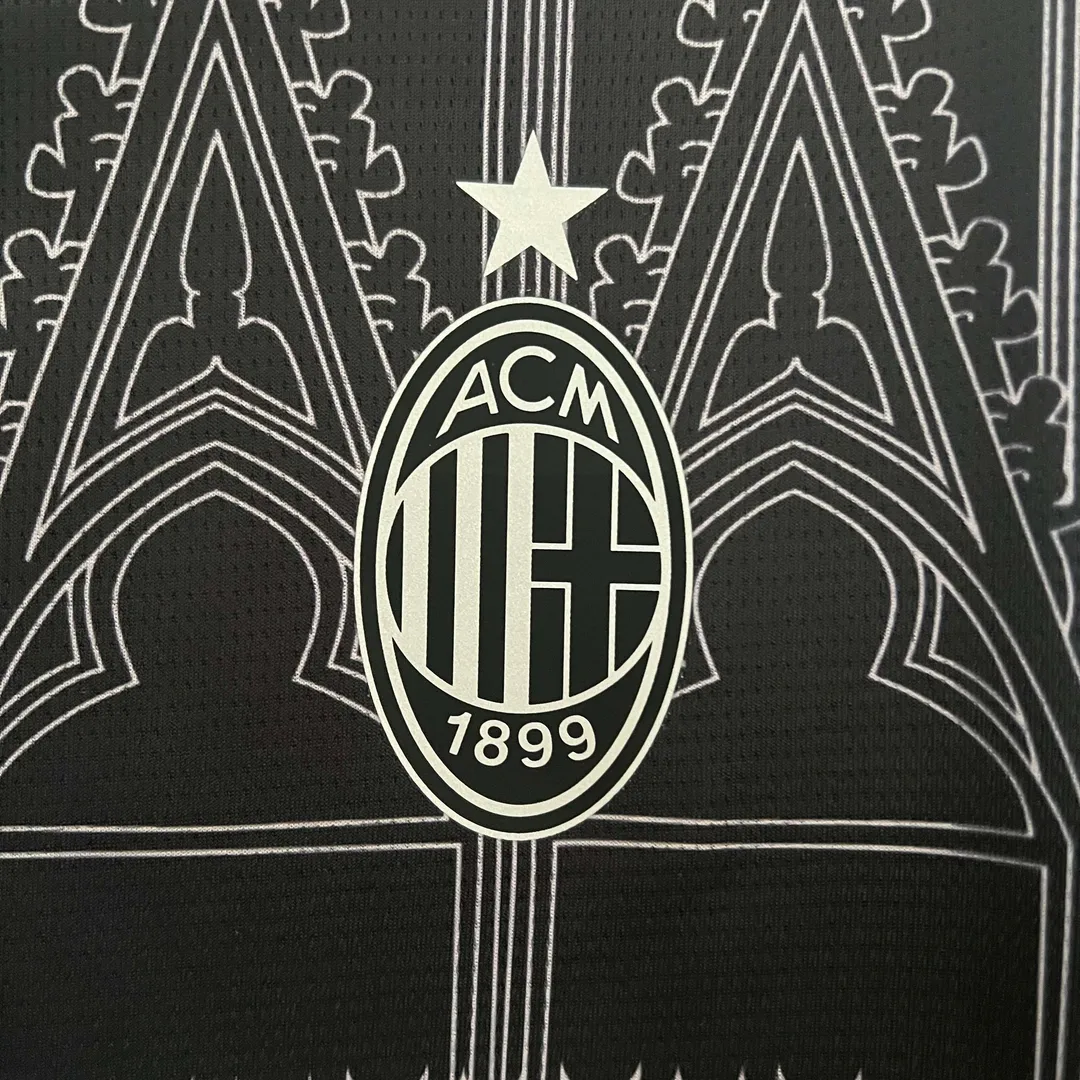 Camiseta AC Milan Cuarta Equipación 2023/24--4