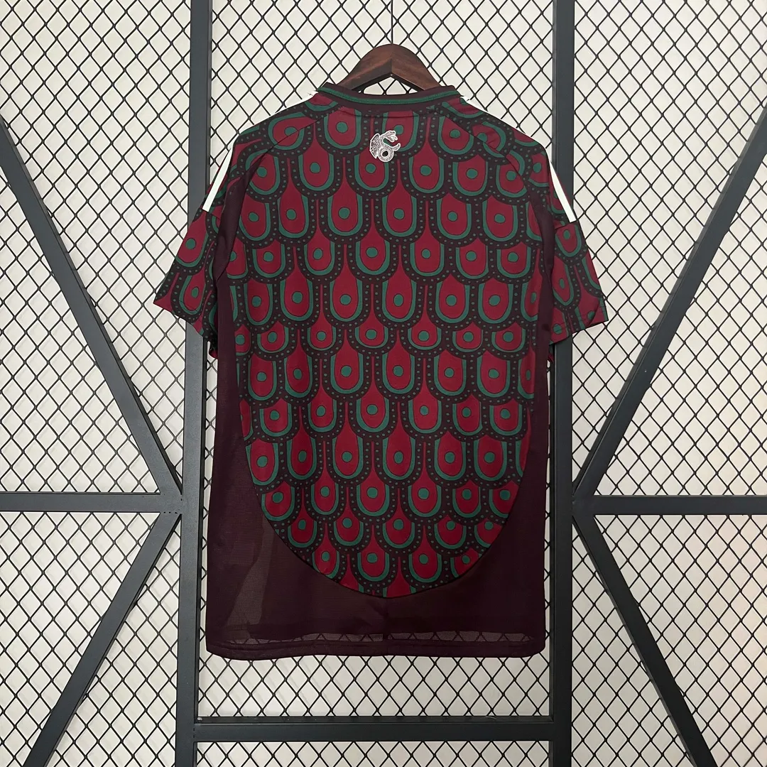 Camiseta México Primera Equipación 2024--1