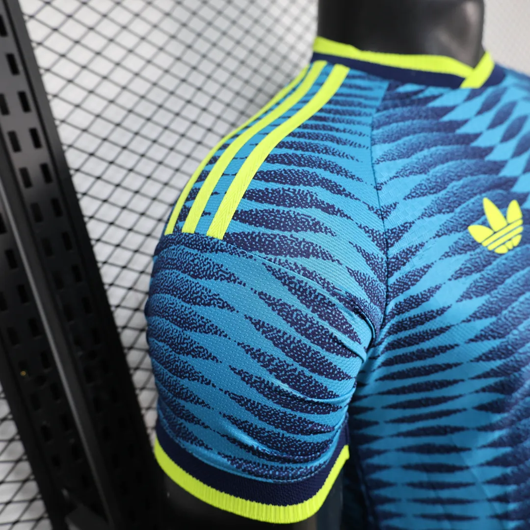 Maglia Colombia Away 2026 Player Version--6