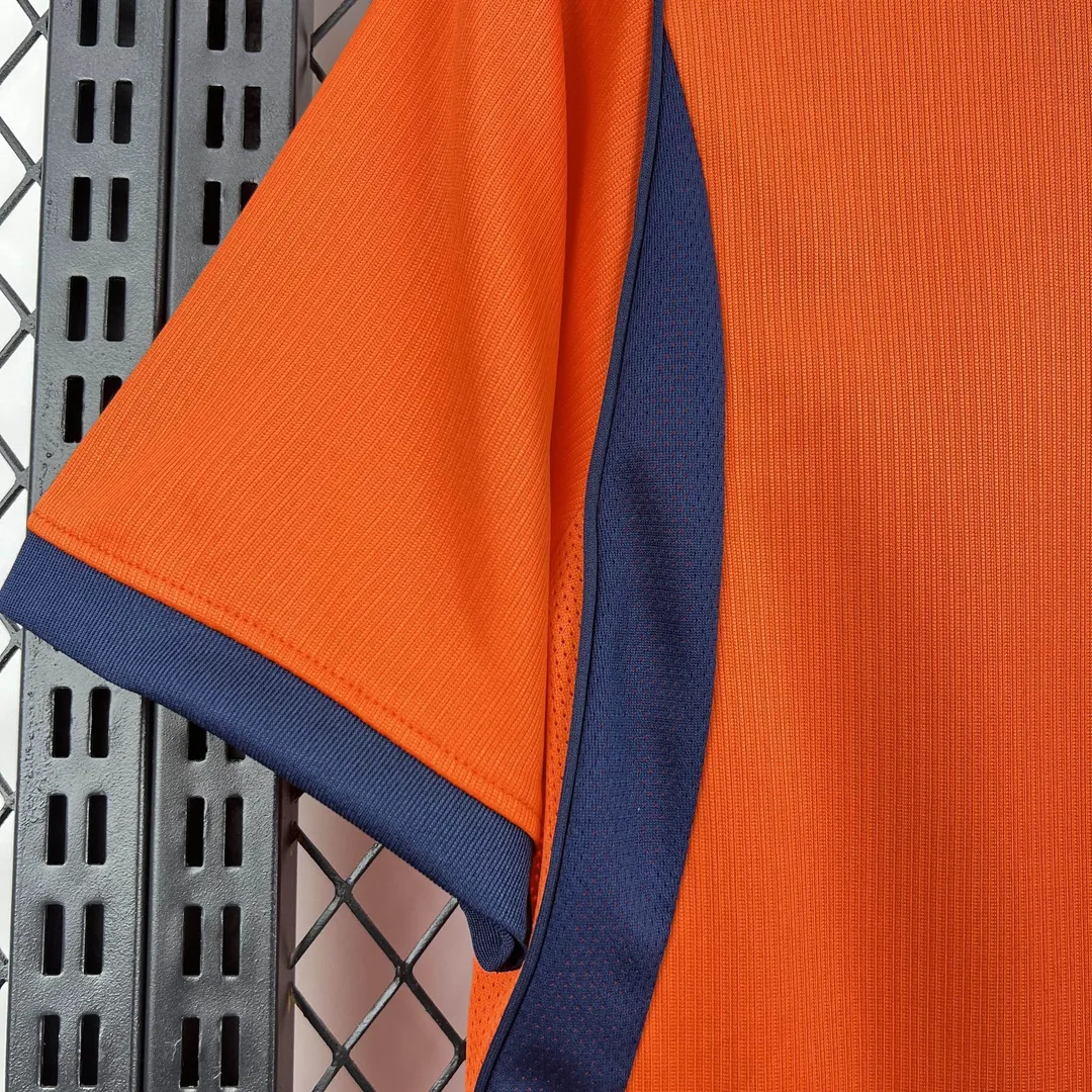 2026 Netherlands National Team Home Shirt--6