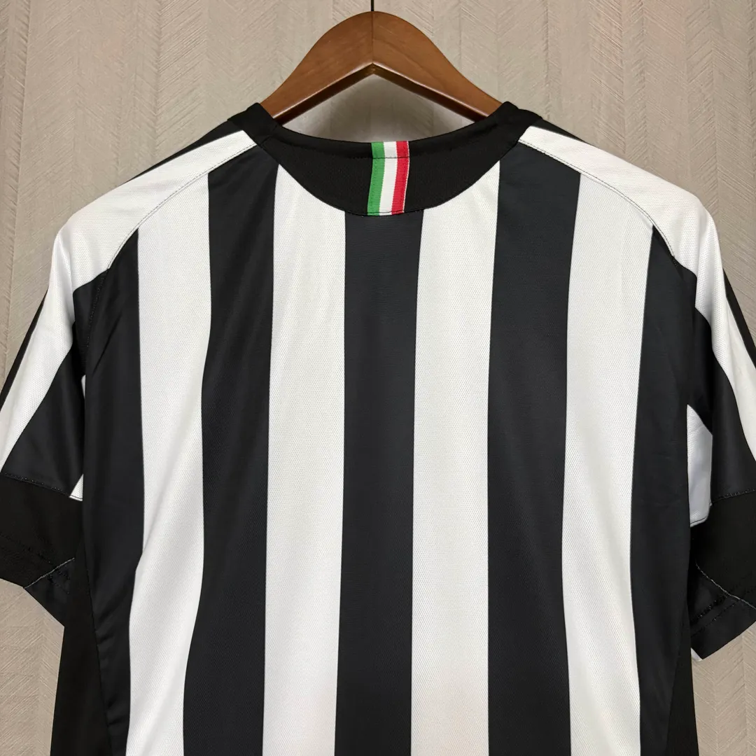 Koszulka Retro Juventusu domowa 2005/06--3