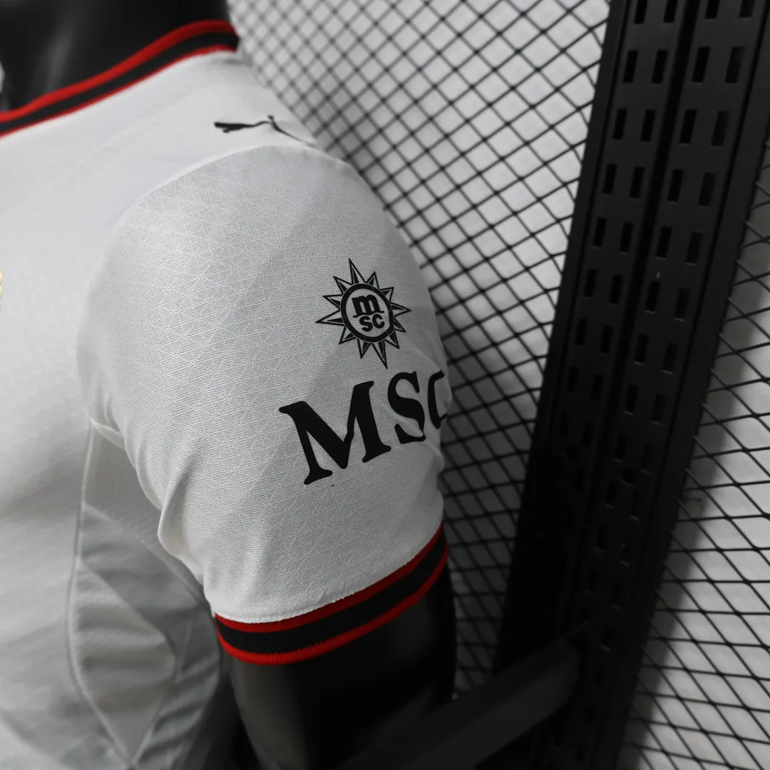 Koszulka AC Milan wyjazdowa 2026/27 wersja zawodnicza--6