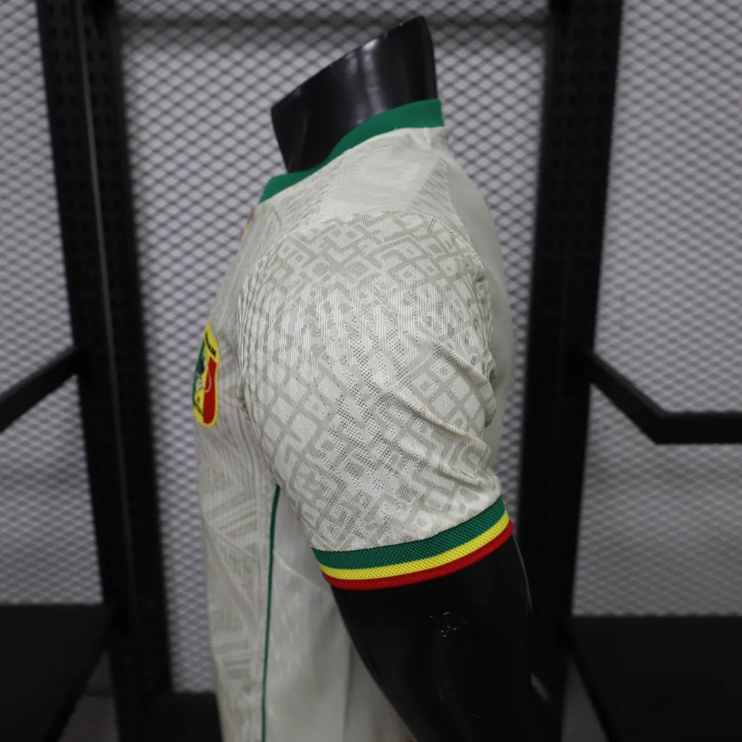 2026/2027 Player Version Mali Home Shirt--7