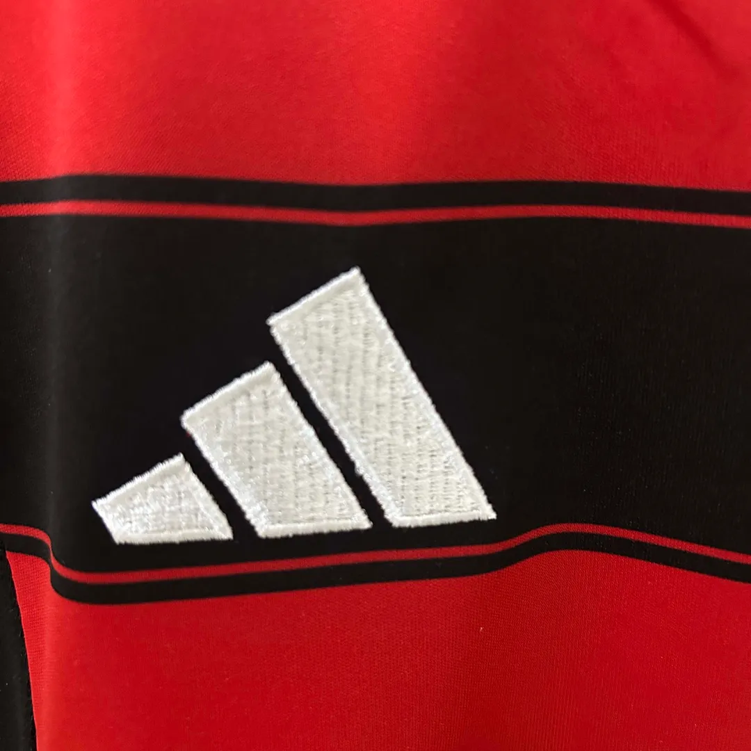 Maillot Kit Enfant Flamengo Domicile 2025/26--4