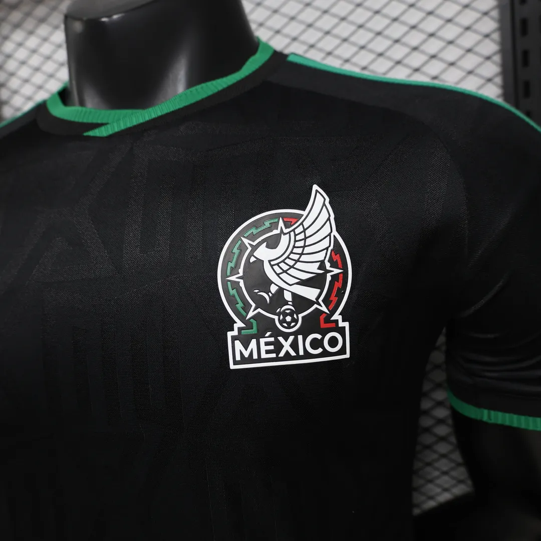 Maglia Messico Third 2026 Player Version--5