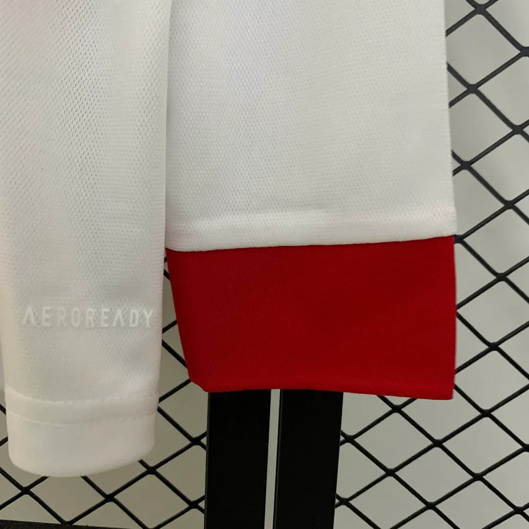 2025/2026 Long Sleeve Ajax 125th Anniversary Edition Shirt--6
