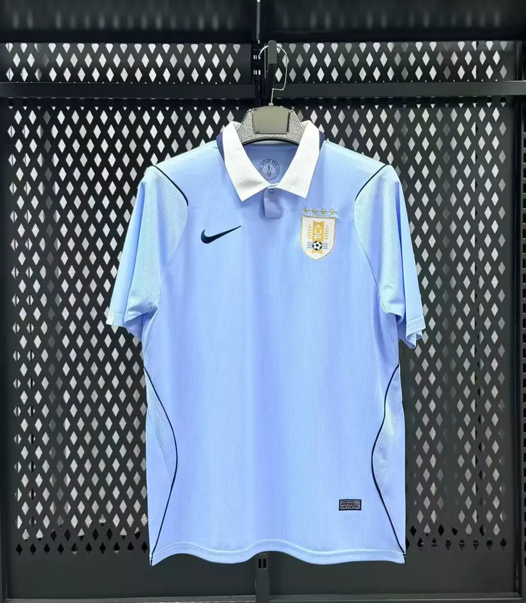 Camiseta Uruguay Primera Equipación 2026