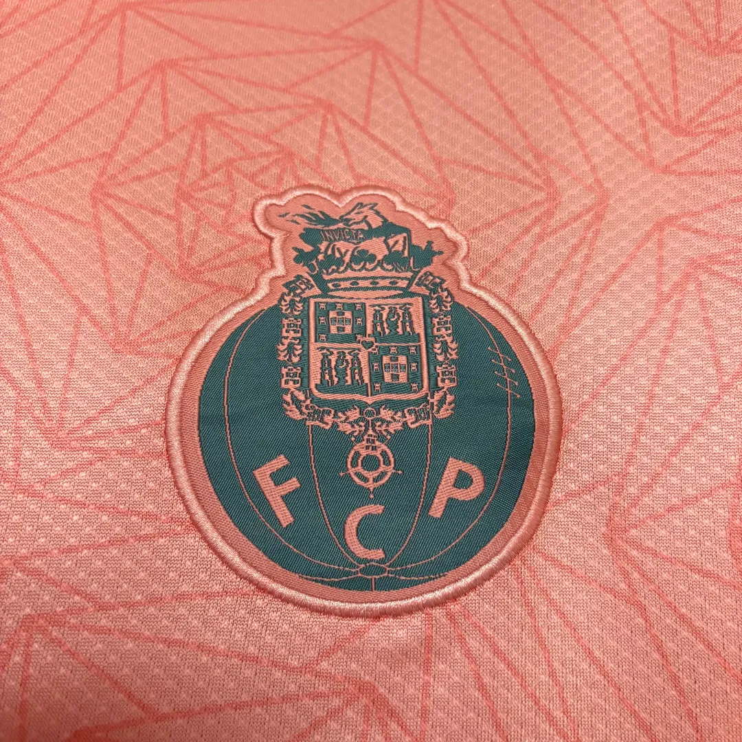 Maillot FC Porto Extérieur 2025/26--5