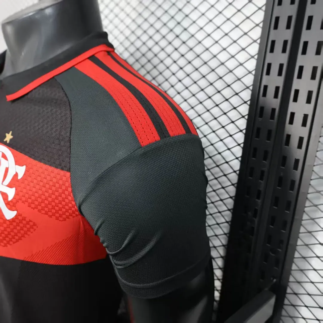 Koszulka Flamengo domowa 2026/27 wersja zawodnicza--6