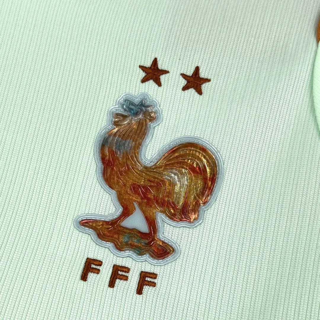 Maglia Francia Away 2026--5