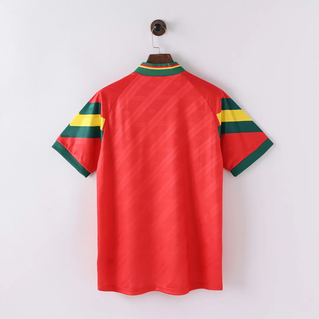 Maglia Retro Portogallo Home 1992--1