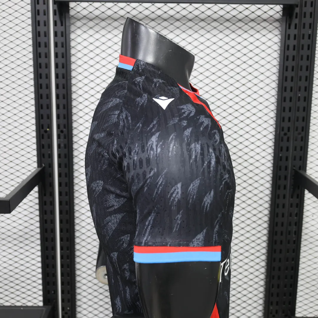Camisola Crystal Palace Alternativa 2026/27 Versão Jogador--7
