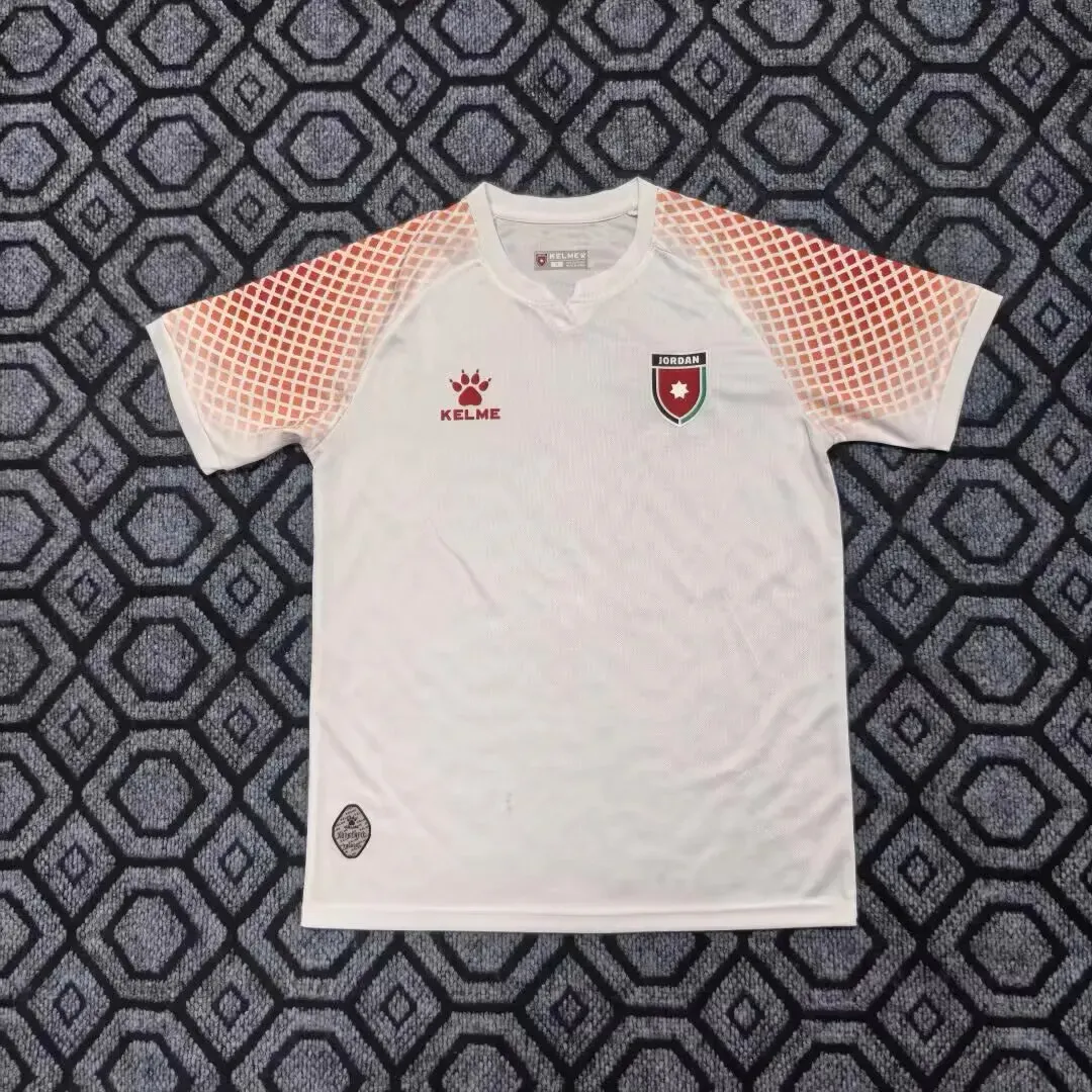 Maglia Giordania Home 2026