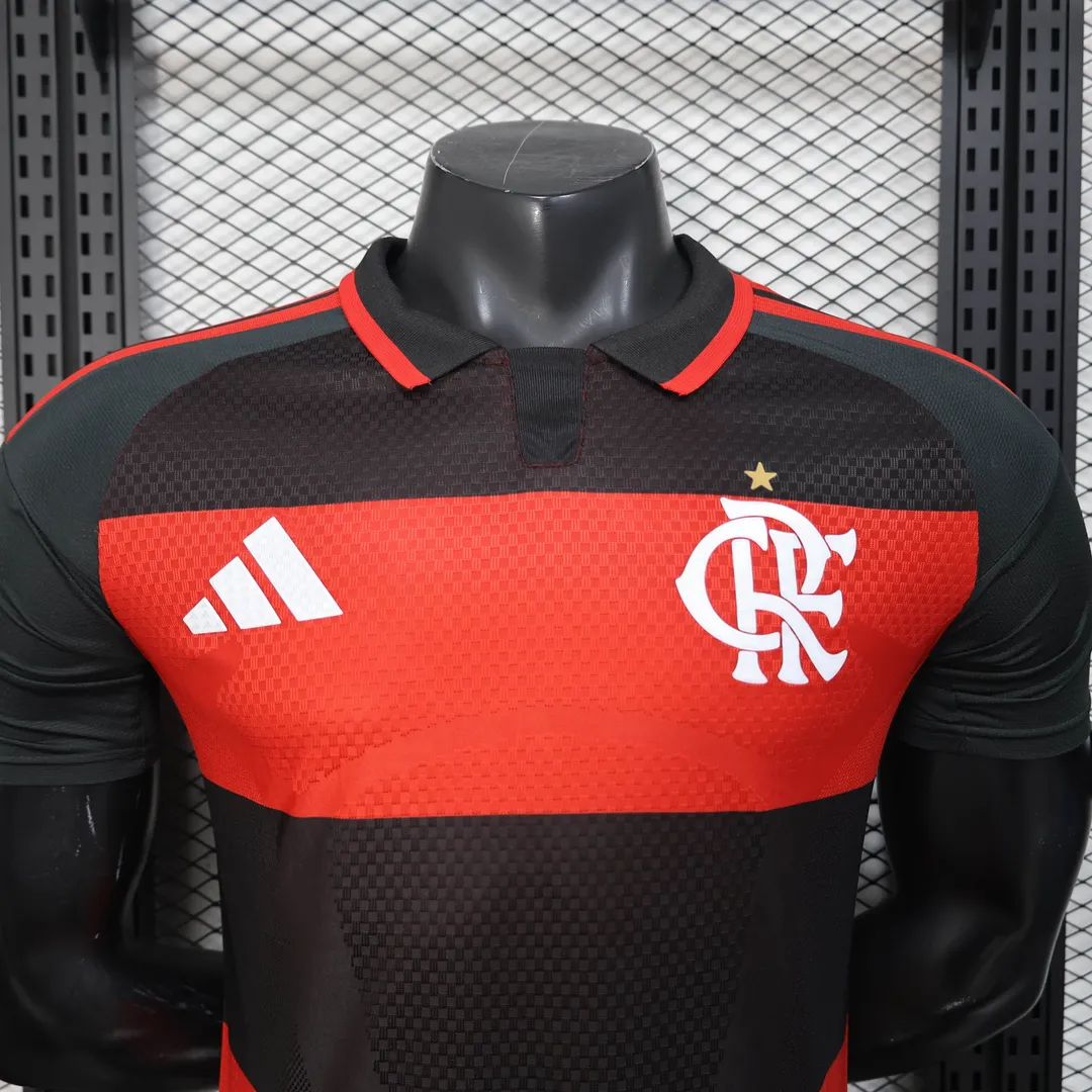 Koszulka Flamengo domowa 2026/27 wersja zawodnicza--2