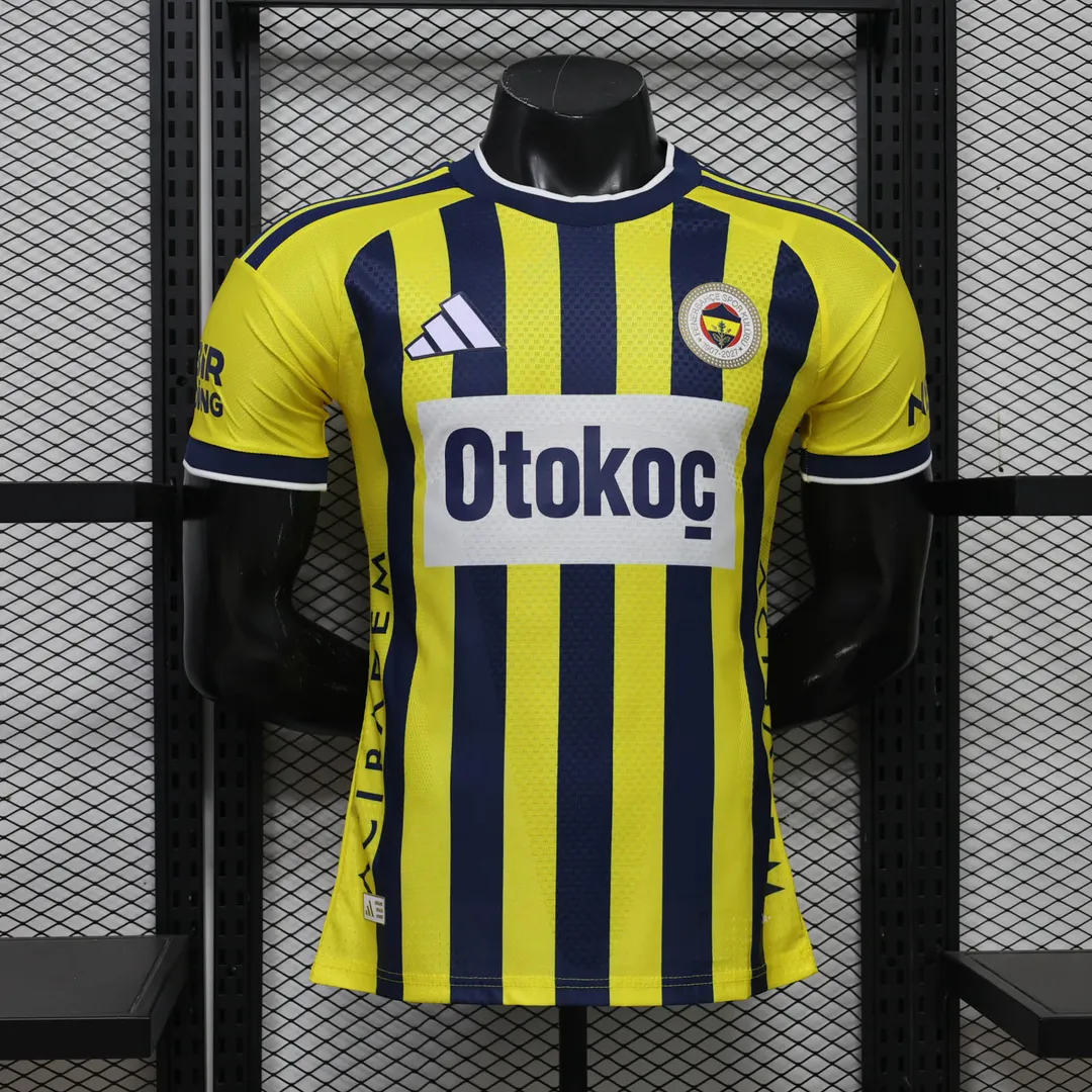 Maillot Fenerbahçe Domicile 2026/27 Version Player