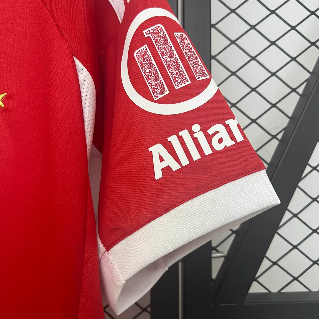 Maglia Bayern Monaco Home 2025/26--6