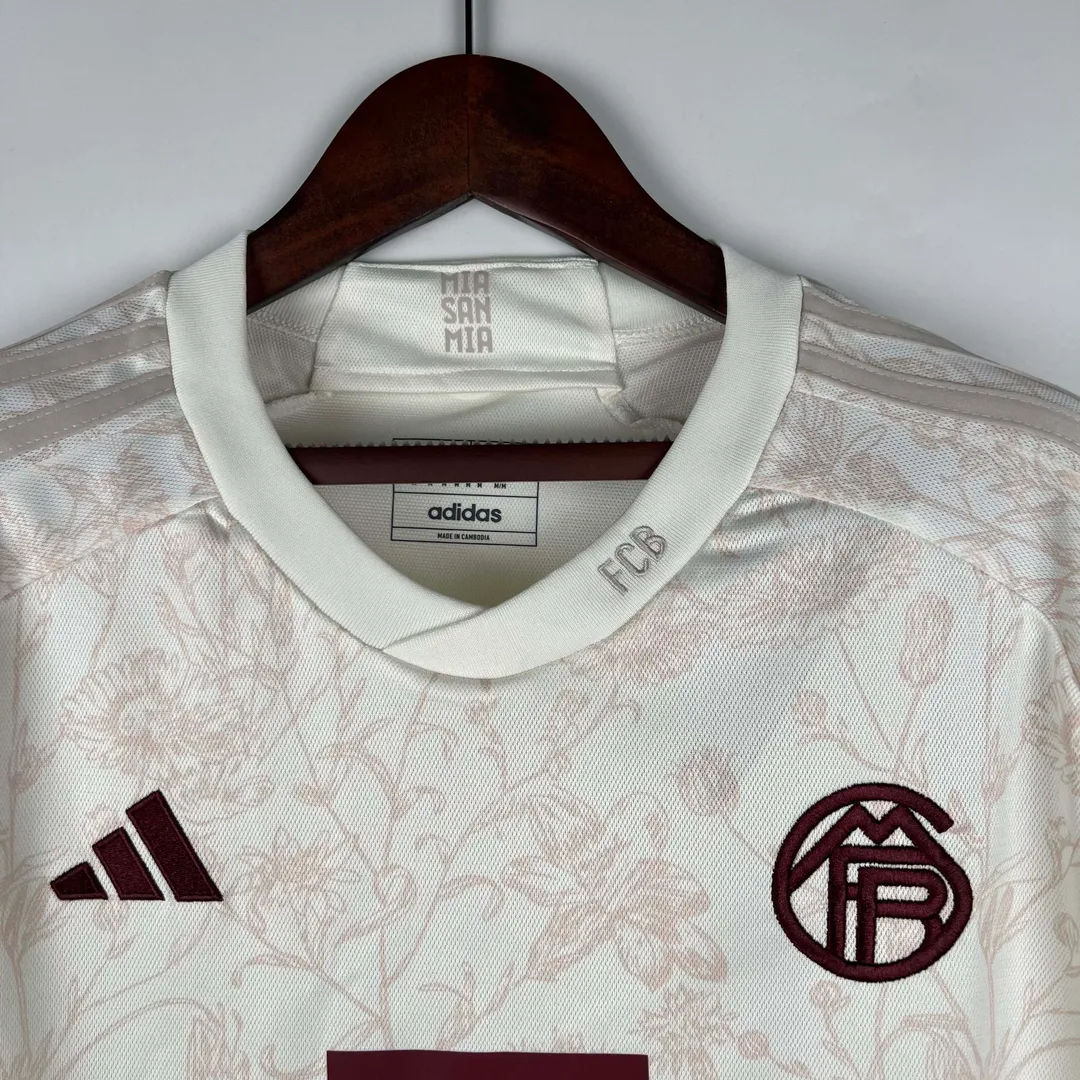 Maillot Bayern Munich Third 2023/24--2
