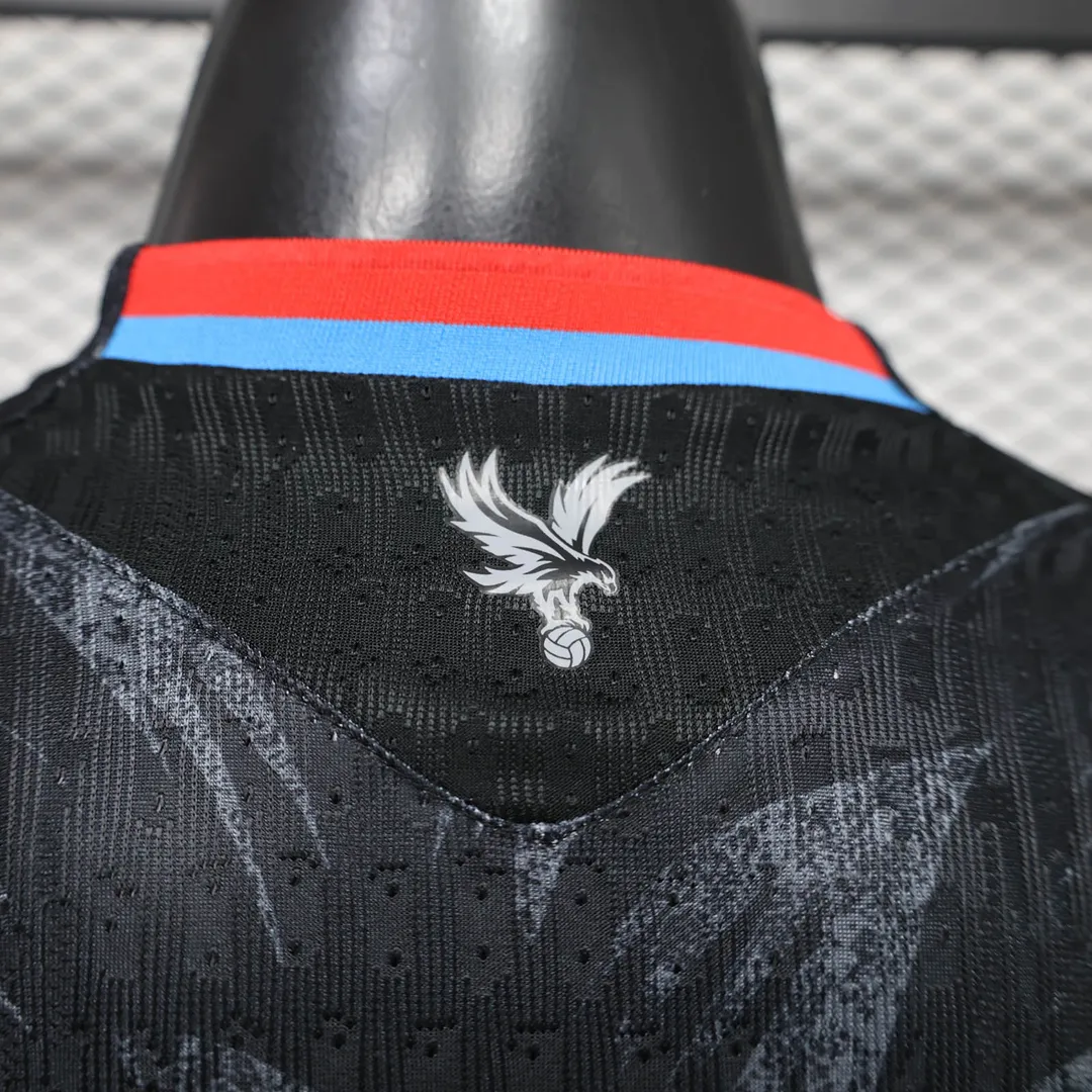 Camisola Crystal Palace Alternativa 2026/27 Versão Jogador--3