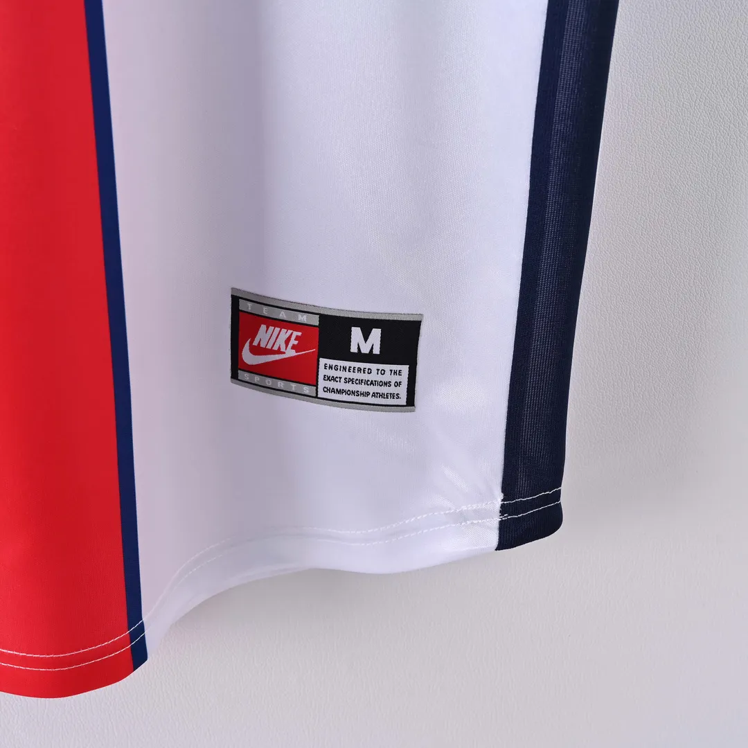 Koszulka Retro PSG wyjazdowa 1998/99--8