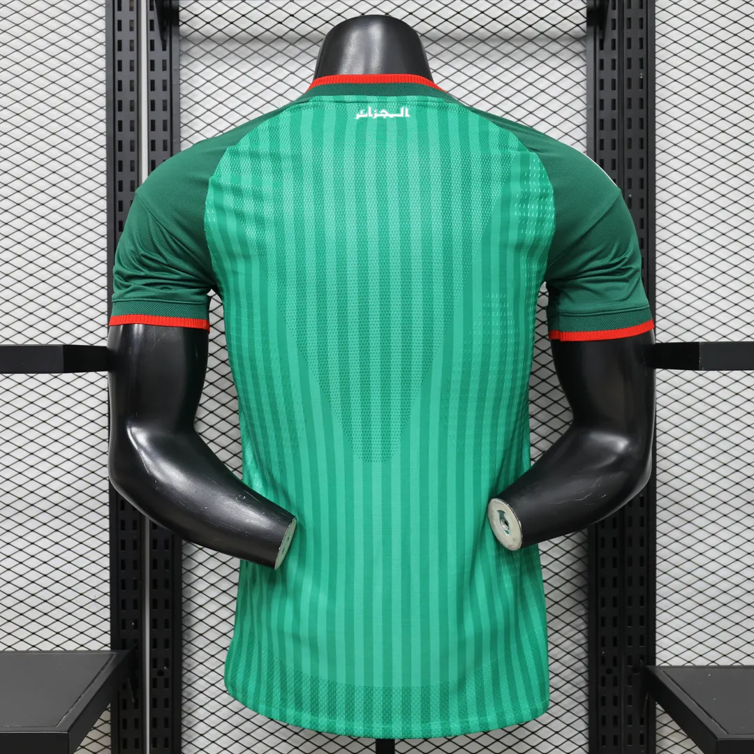 Maillot Algérie Extérieur 2026 Version Player--1