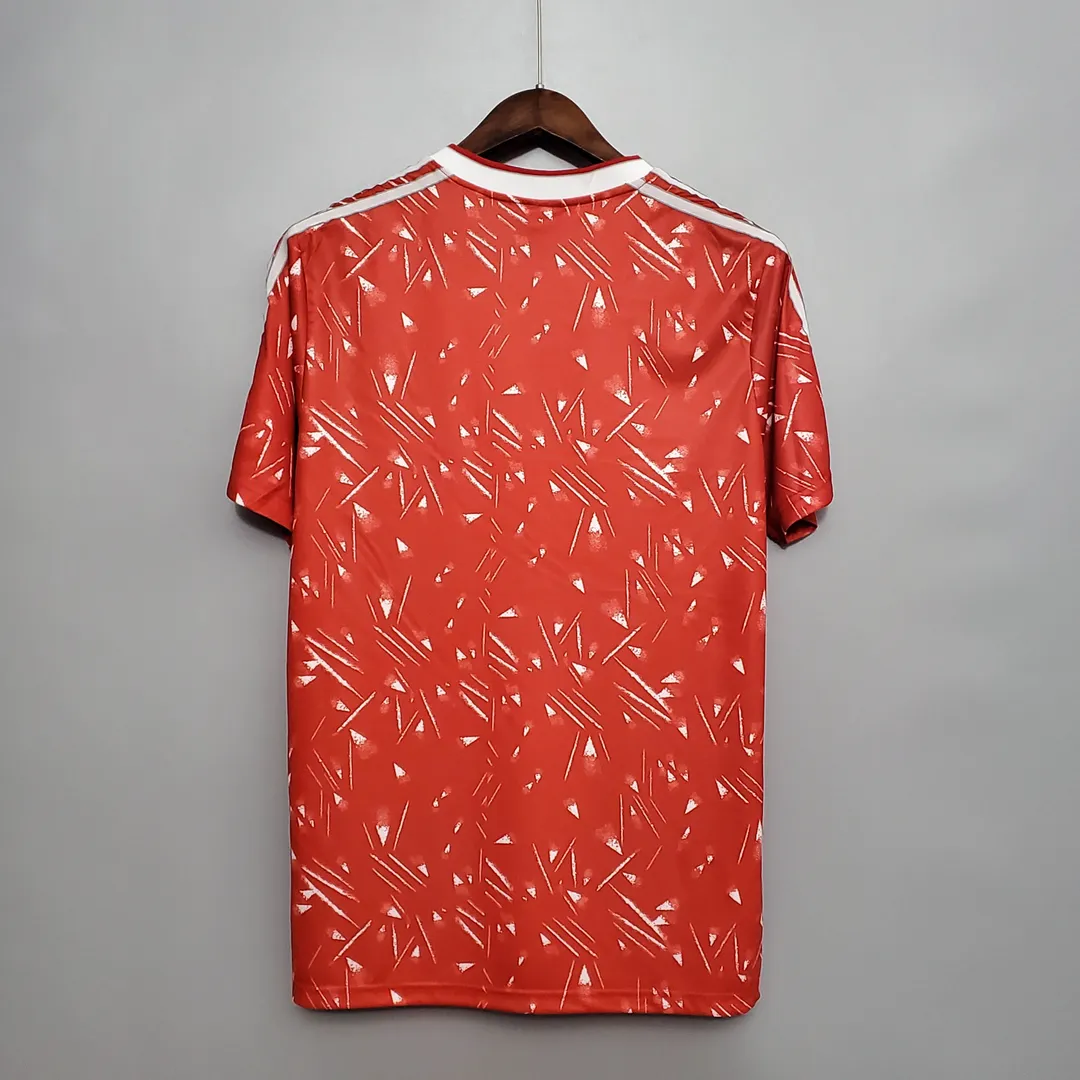 Camisola Retro Liverpool Principal 1989/91--1