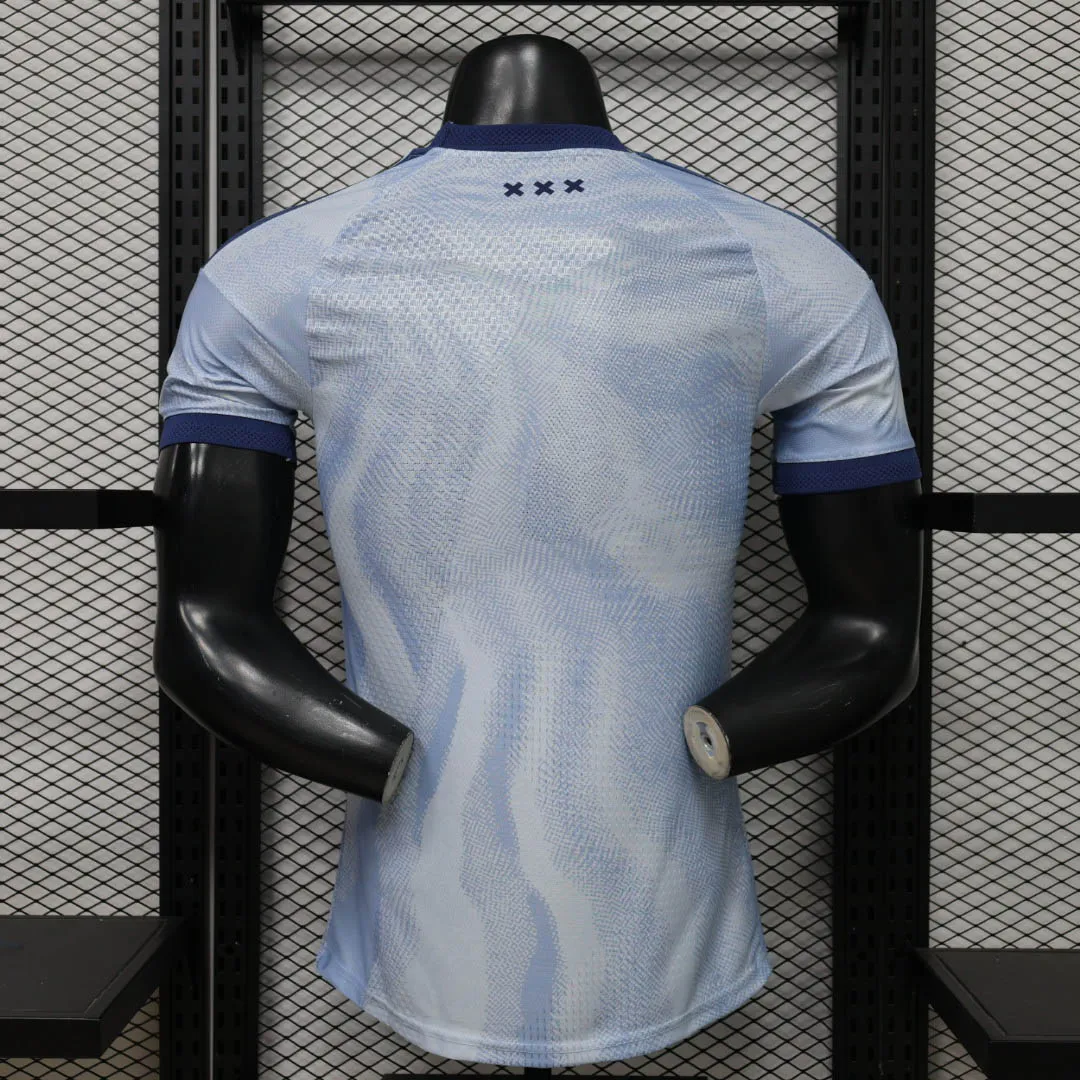 Maglia Ajax Third 2026/27 Player Version--1