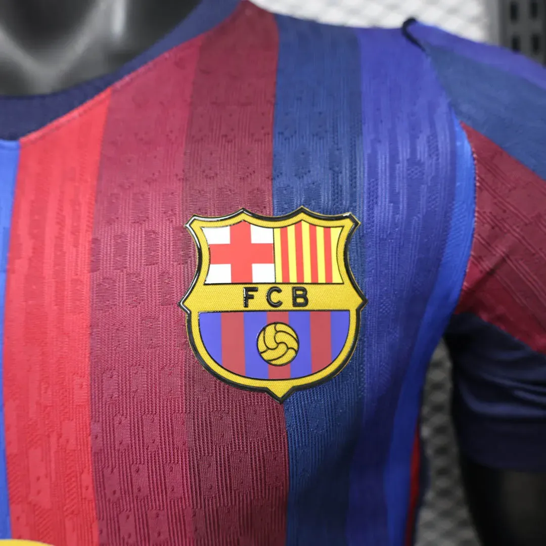Camisola Barcelona Principal 2026/27 Versão Jogador--5