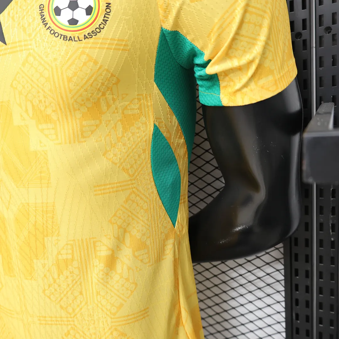 Maillot Ghana Extérieur 2026 Version Player--8