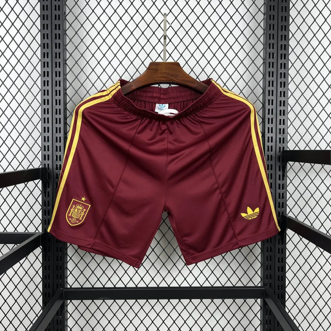 Pantaloncino Spagna Away 2026