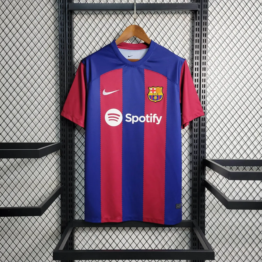 Maglia Barcellona Home 2023/24
