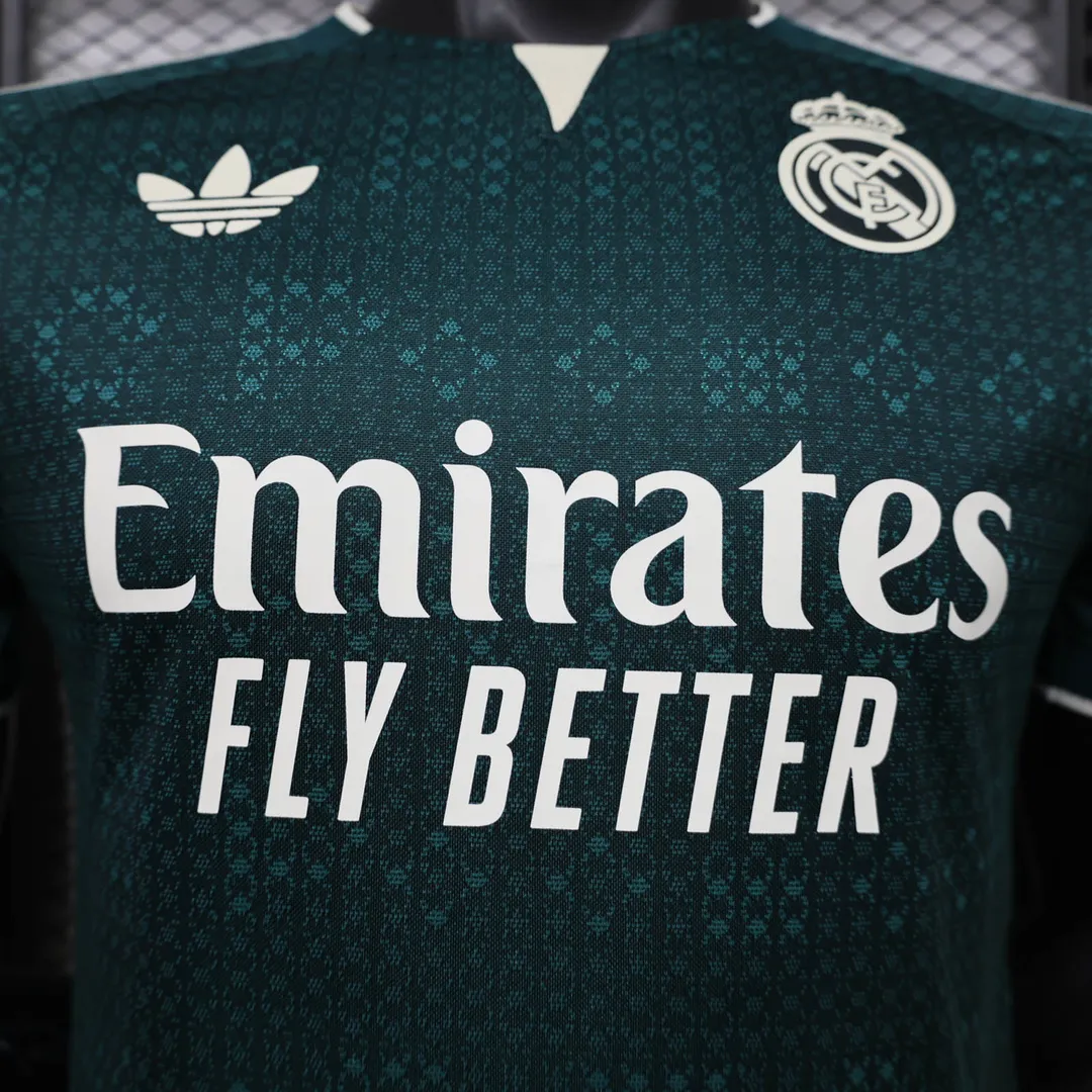 Camisola Real Madrid Alternativa 2026/27 Versão Jogador--5