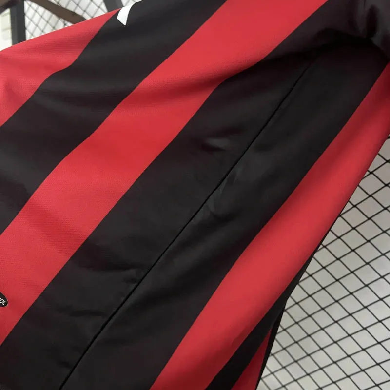 Camisola Retro AC Milan Principal 2003/04--7