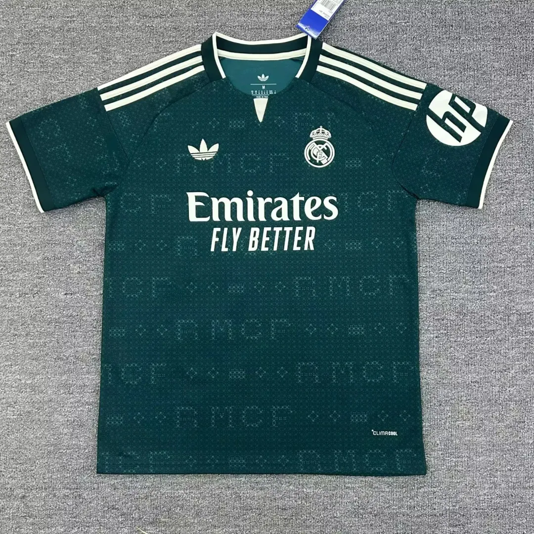 2026/2027 Real Madrid Away Shirt