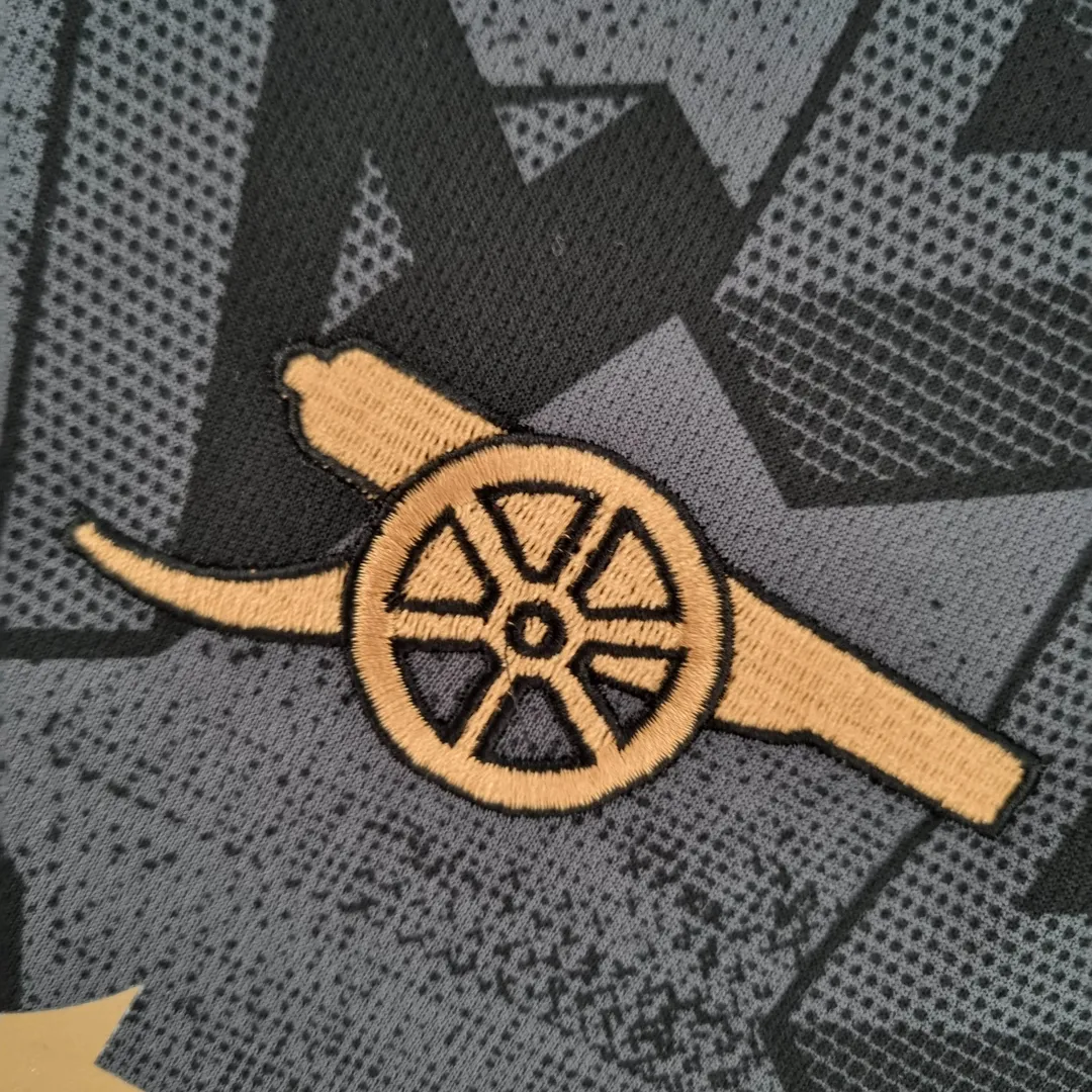 Camiseta Arsenal Segunda Equipación 2022/23--4