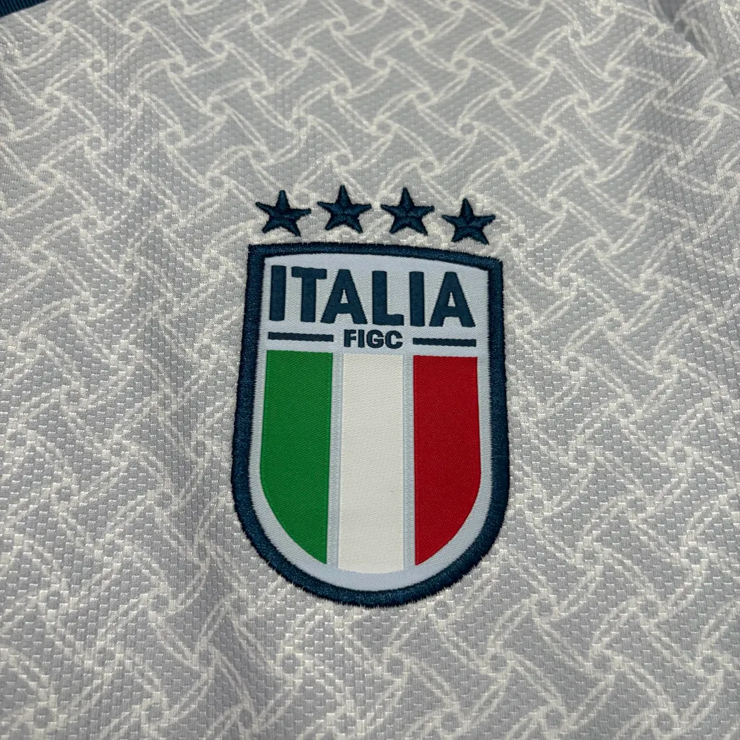 Camiseta Italia Segunda Equipación 2026--5