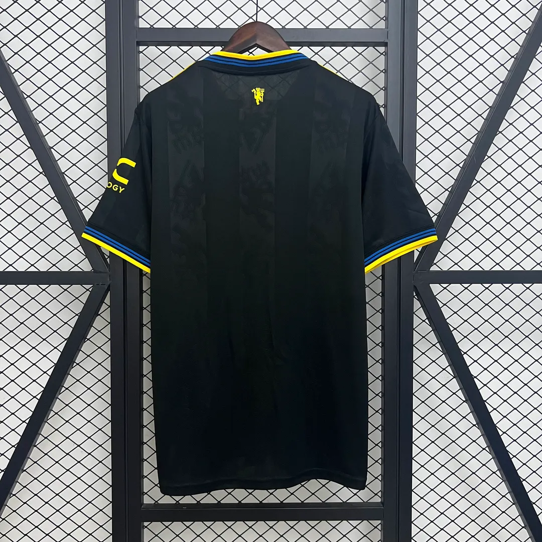 Maglia Manchester United Third 2025/26--1
