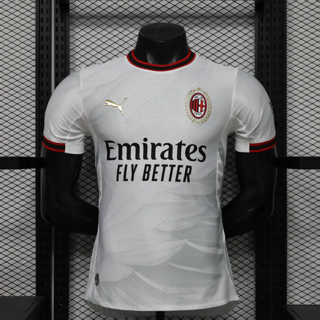 Koszulka AC Milan wyjazdowa 2026/27 wersja zawodnicza