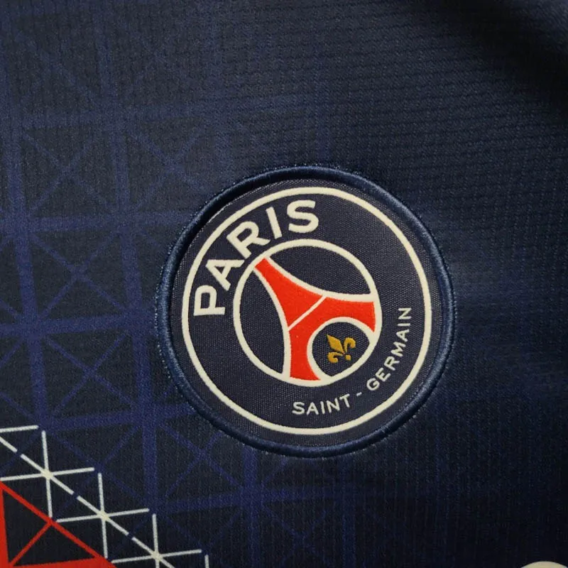 Koszulka PSG domowa 2025/26--4
