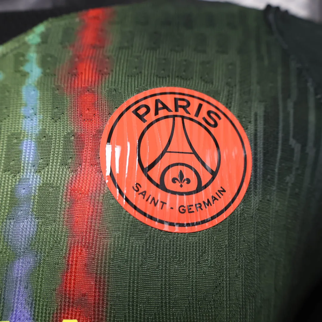 Maillot PSG Third 2026/27 Version Player Manches Longues--5