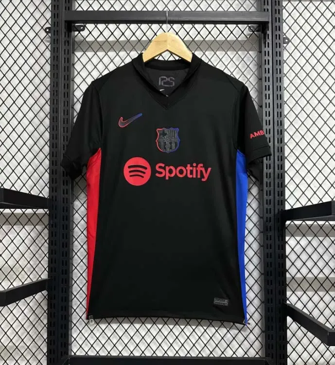 Maglia Barcellona Away 2024/25