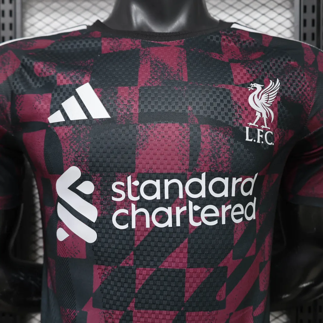 Camisola Liverpool Terceira 2026/27 Versão Jogador--2