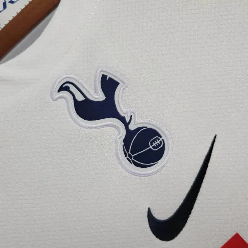 2025/2026 Tottenham Home Shirt--4