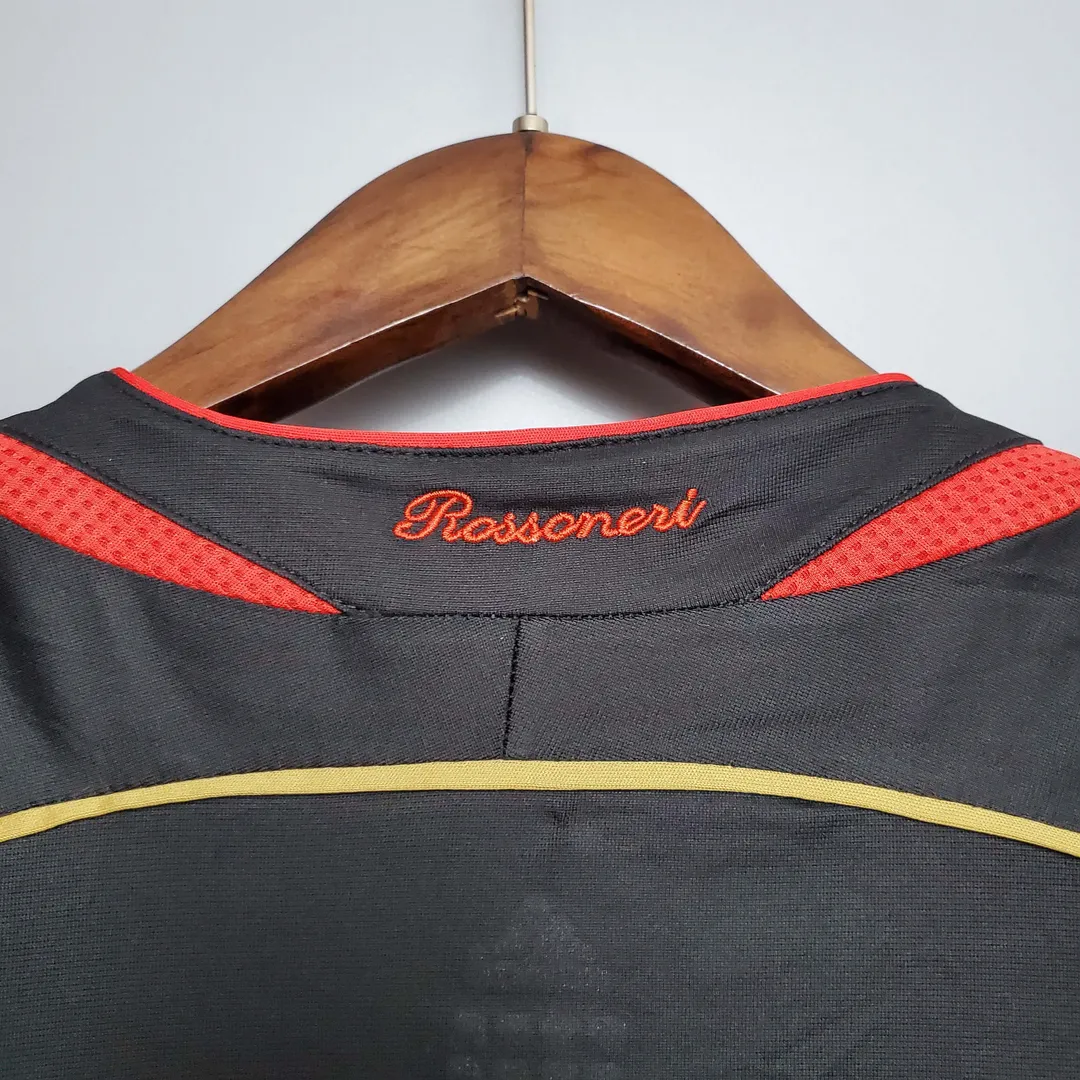 Camisola Retro AC Milan Terceira 2006/07--3