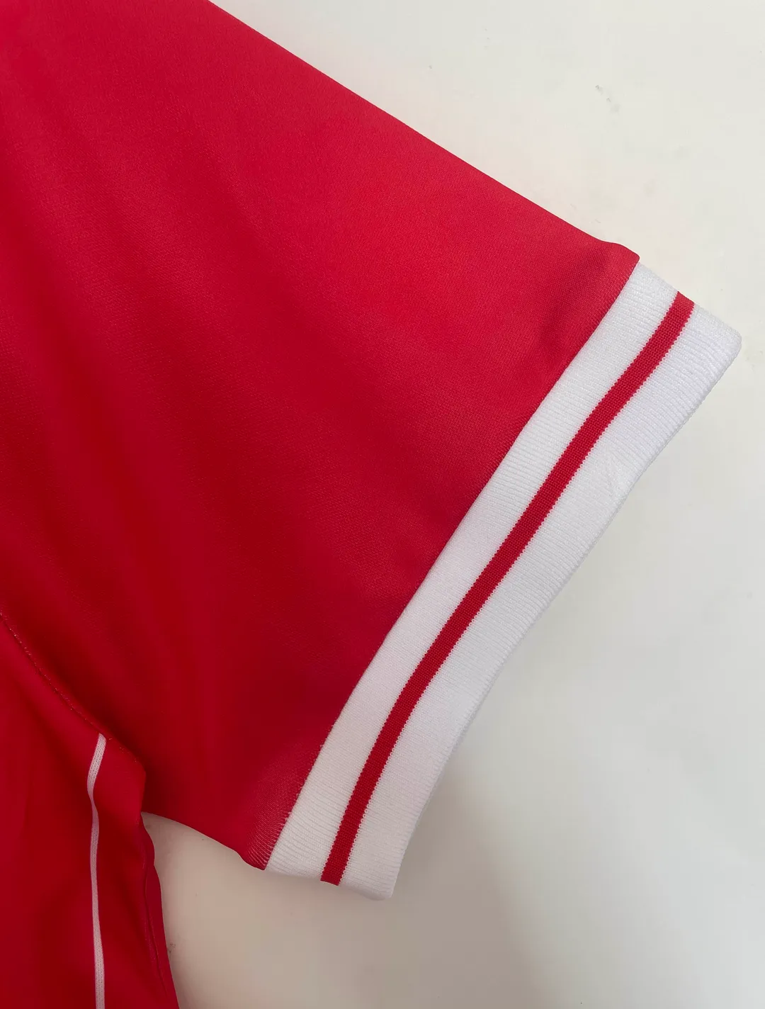 1982/1983 Retro Liverpool Home Shirt--6