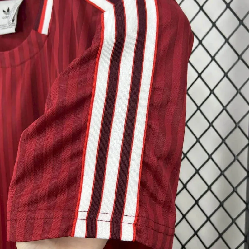 2025/2026 Bayern Munich Special Edition Red Jersey--4