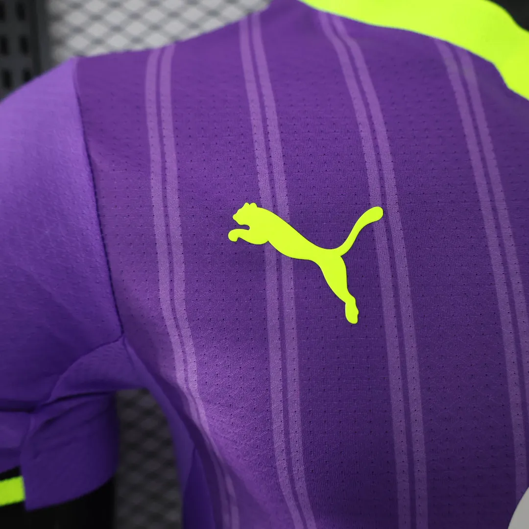 2026/2027 Player Version Dortmund Third Away Shirt--4