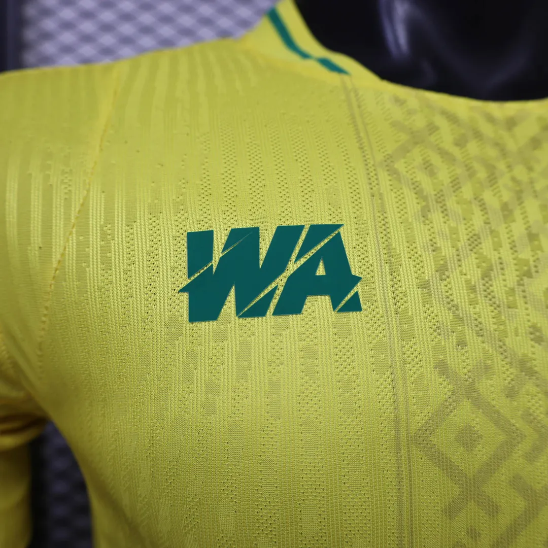 2026/2027 Player Version Mali Away Shirt--4