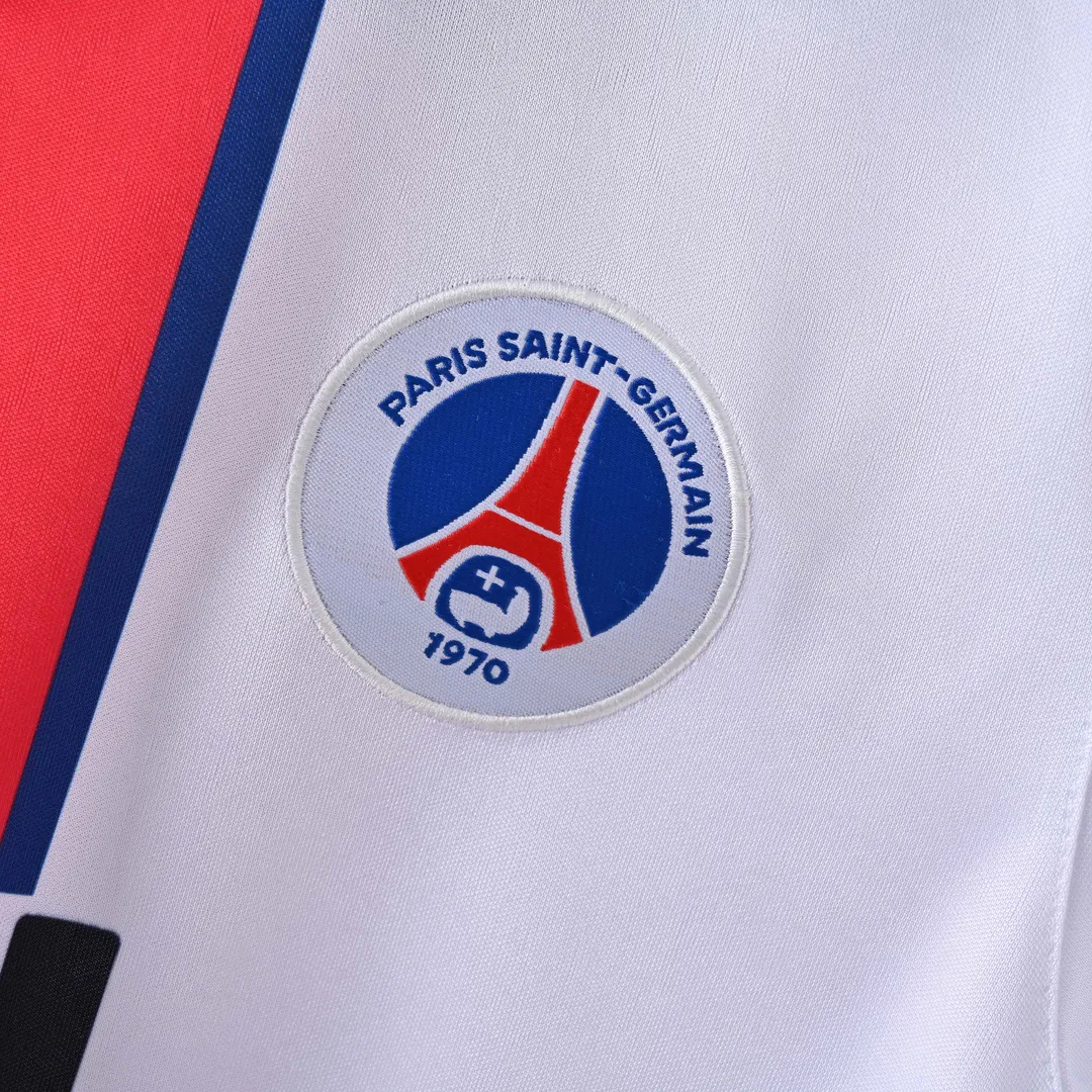 Koszulka Retro PSG wyjazdowa 1998/99--3